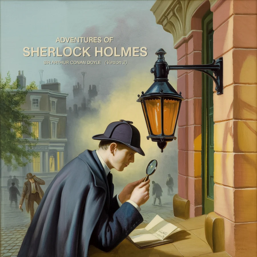 Adventures of Sherlock Holmes (version 2)