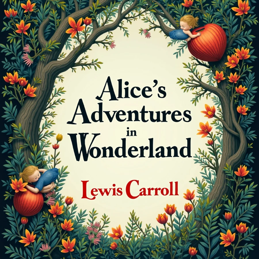 Alice's Adventures in Wonderland (version 2)