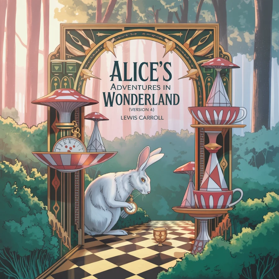 Alice's Adventures in Wonderland (version 4)