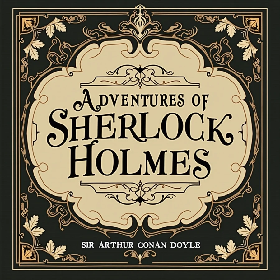 Adventures of Sherlock Holmes (version 3)