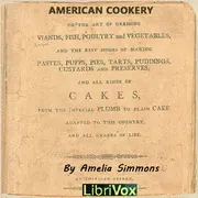 American Cookery