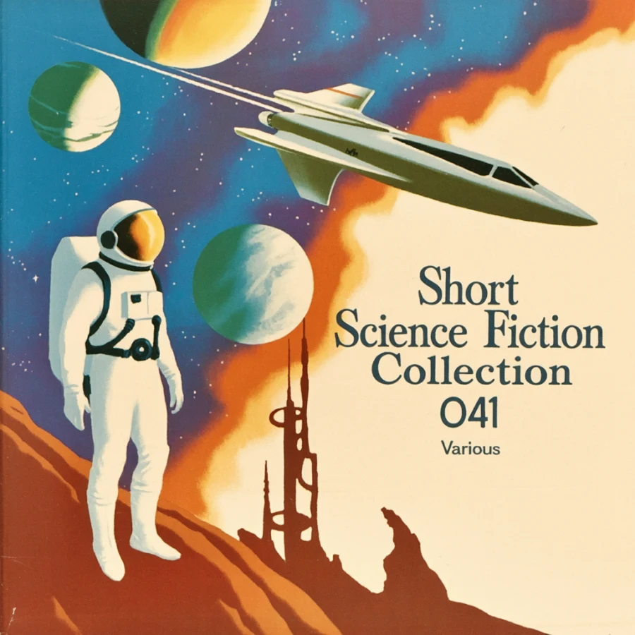 Short Science Fiction Collection 041