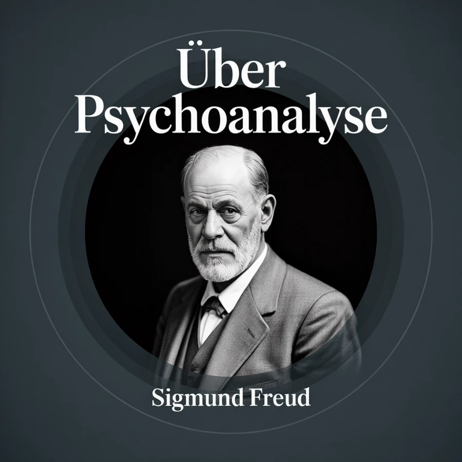 Über Psychoanalyse