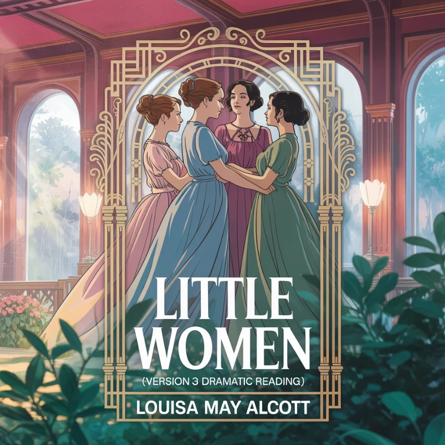 Little Women (version 3 dramatic reading)