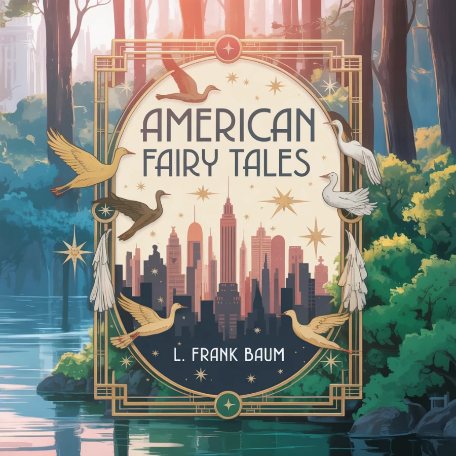 American Fairy Tales