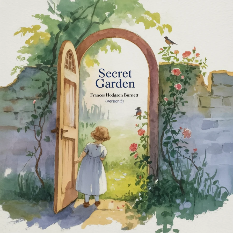 Secret Garden (version 3)