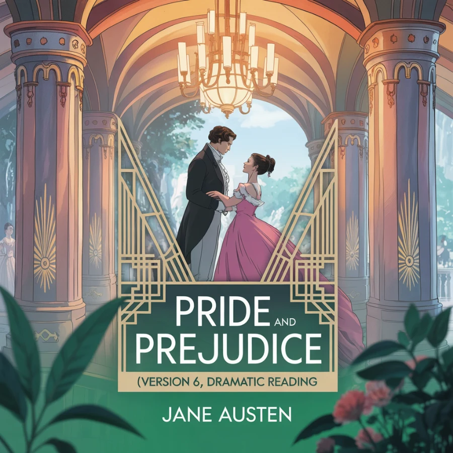 Pride and Prejudice (version 6, dramatic reading)