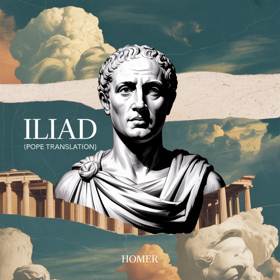 Iliad (Pope Translation)
