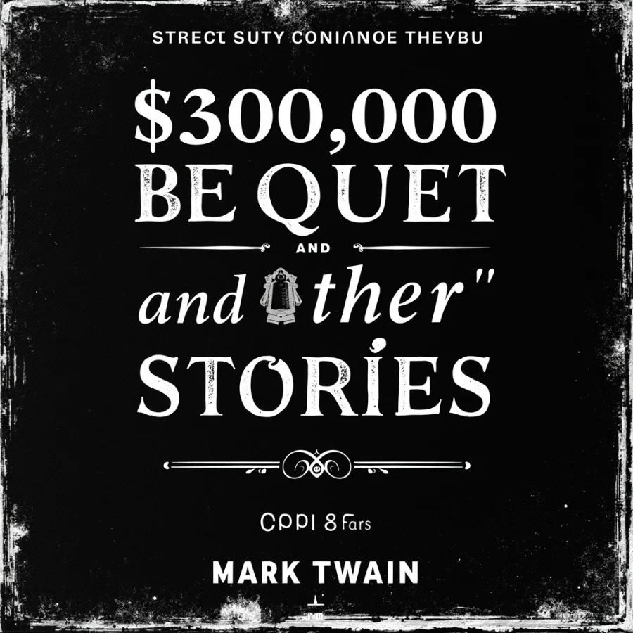 $30,000 Bequest and Other Stories (Version 2)