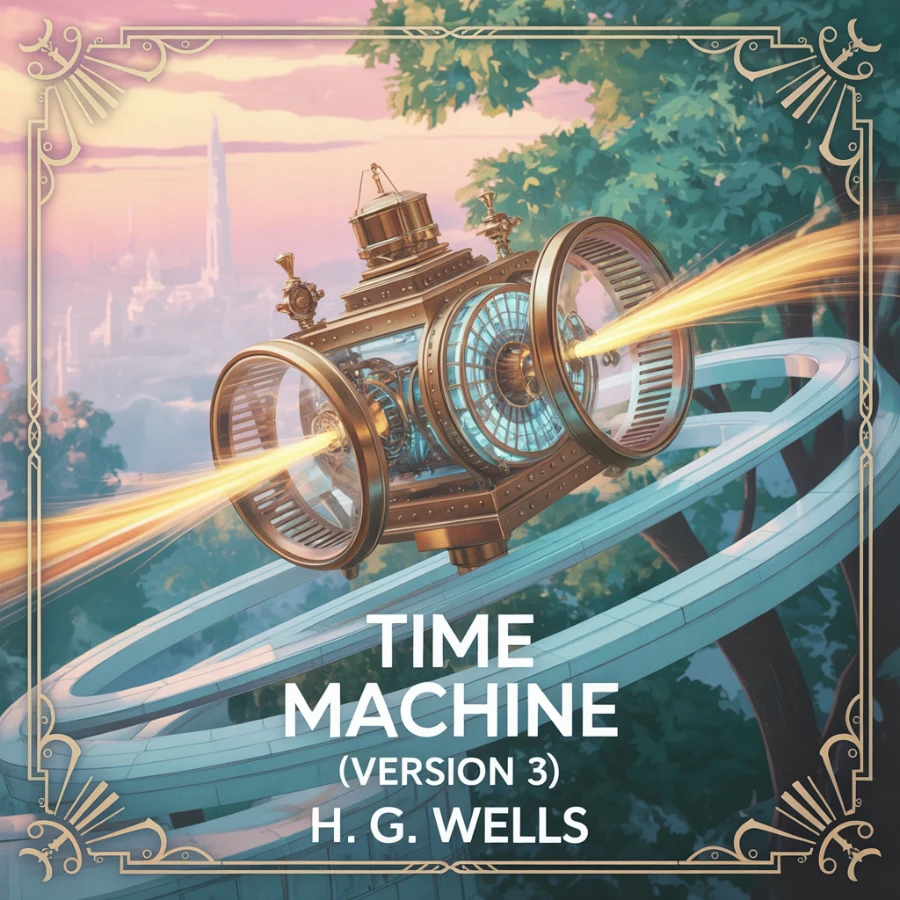 Time Machine (Version 3)