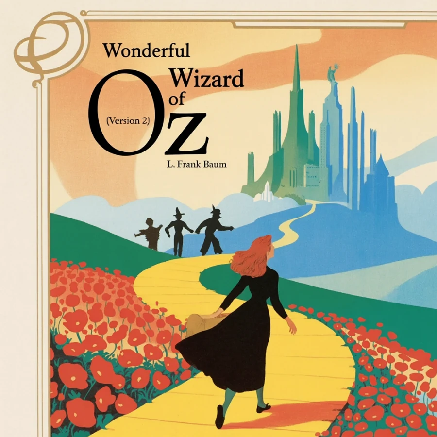 Wonderful Wizard of Oz (version 2)
