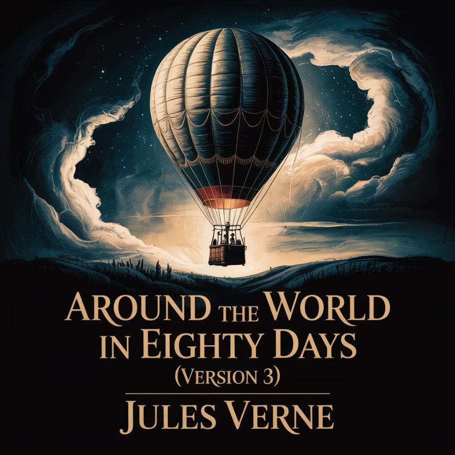 Around the World in Eighty Days (version 3)