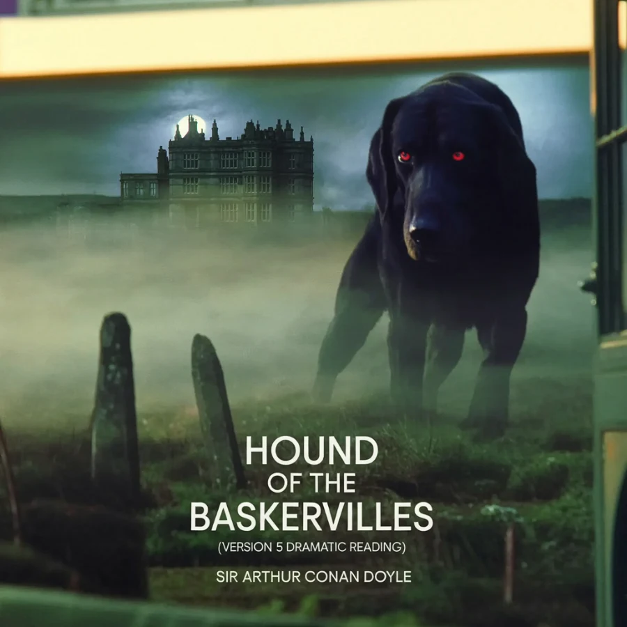 Hound of the Baskervilles (version 5 dramatic reading)