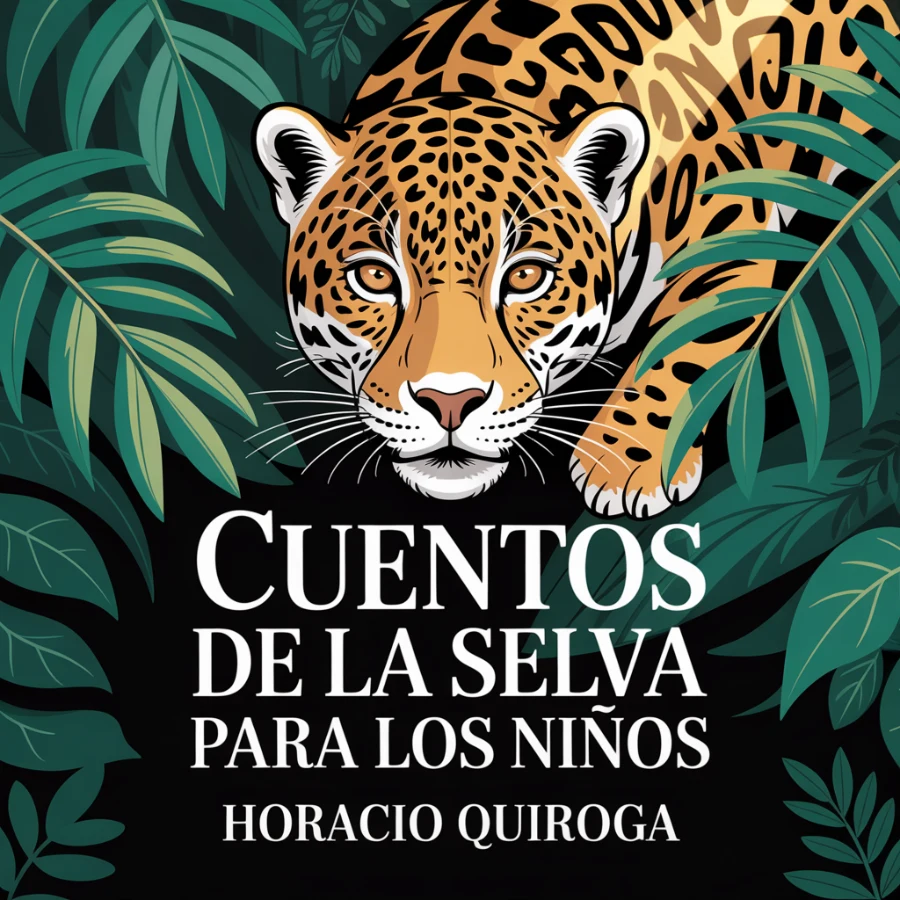 Cuentos de la selva para los niños