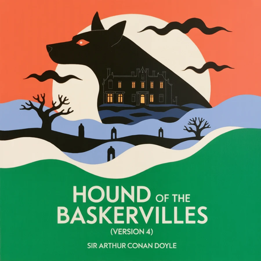 Hound of the Baskervilles (version 4)