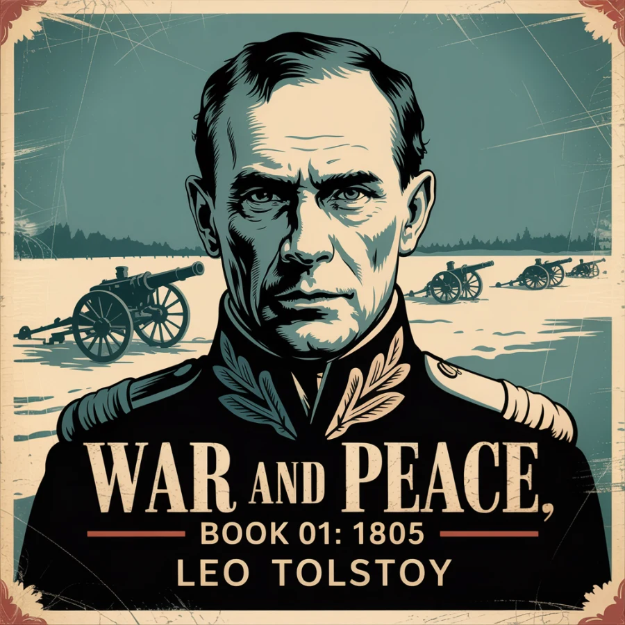 War and Peace, Book 01: 1805