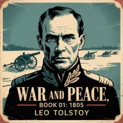 War and Peace, Book 01: 1805
