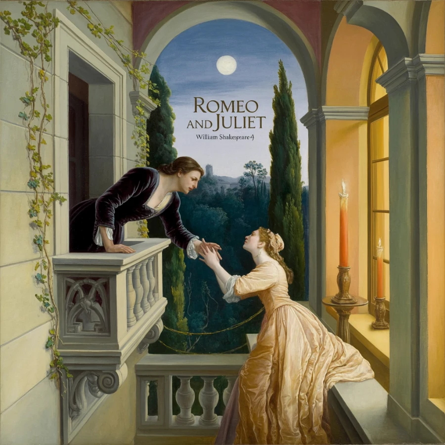Romeo and Juliet (version 4)