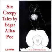 Six Creepy Stories by Edgar Allan Poe