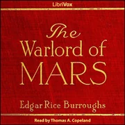 Warlord of Mars (version 2)