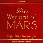 Warlord of Mars (version 2)