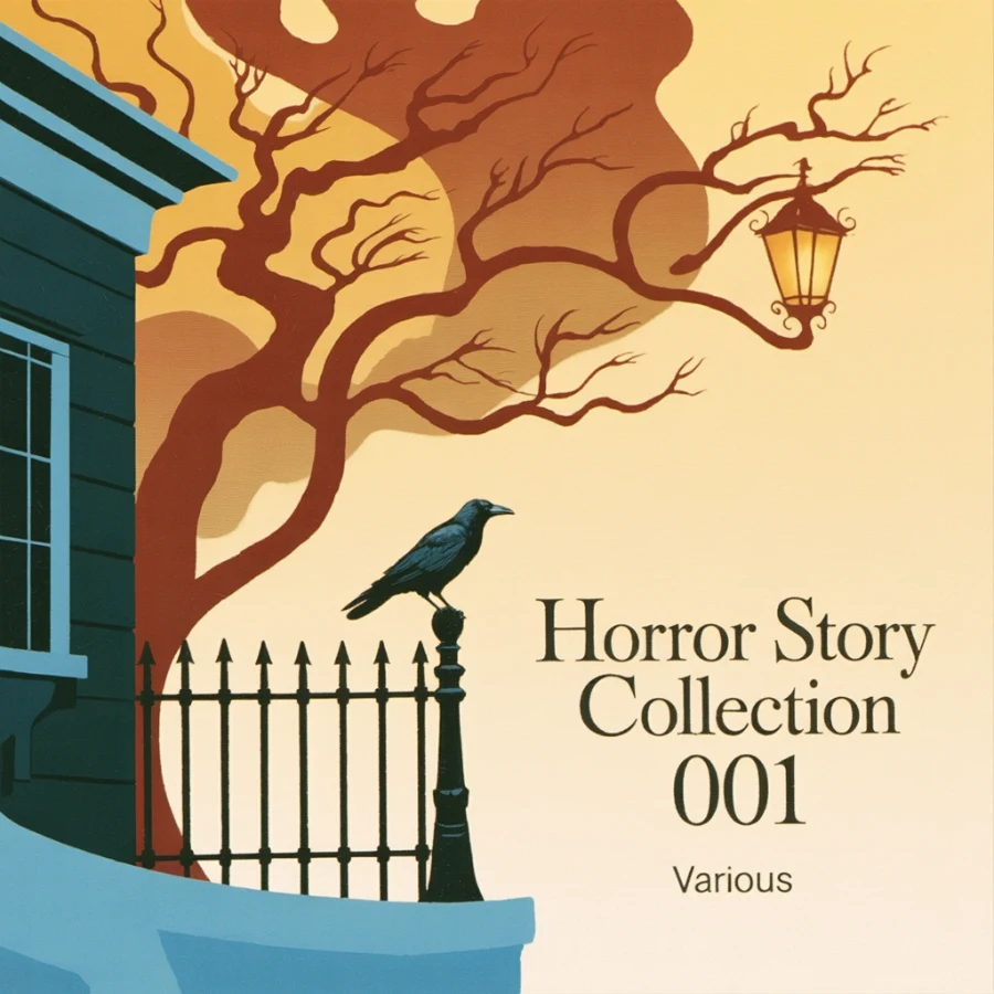 Horror Story Collection 001