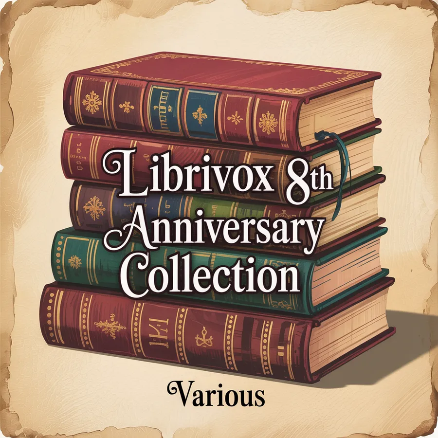 LibriVox 8th Anniversary Collection