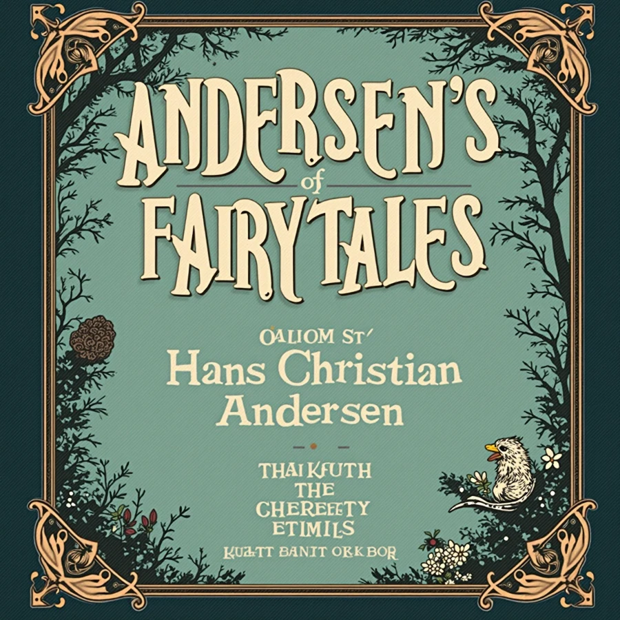 Andersen's Fairy Tales (Version 2)