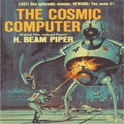 Cosmic Computer