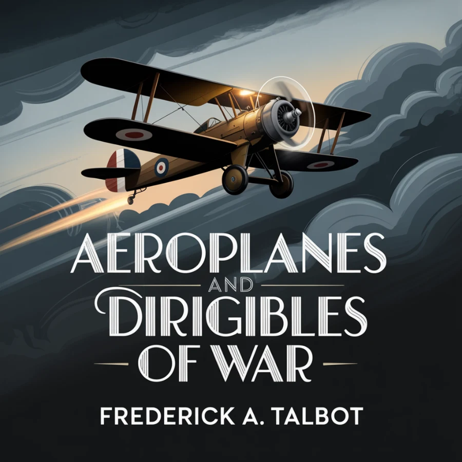 Aeroplanes and Dirigibles of War