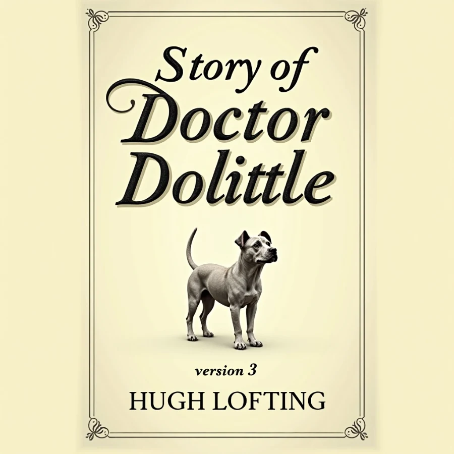 Story of Doctor Dolittle (version 3)