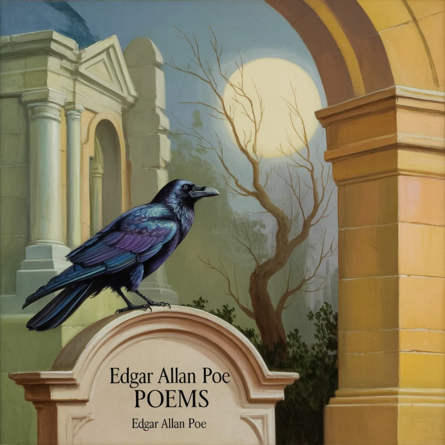 Edgar Allan Poe Poems