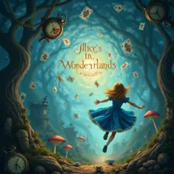 Alice's Adventures in Wonderland (version 3)