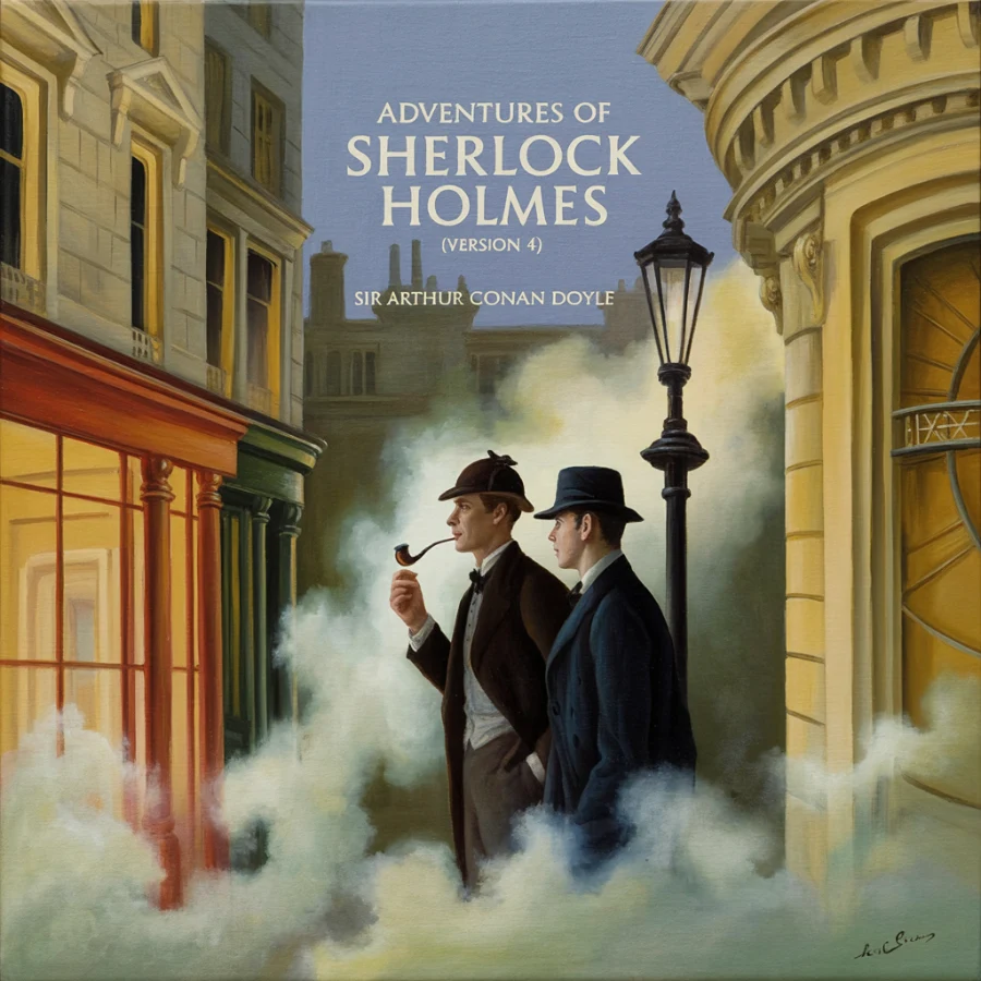 Adventures of Sherlock Holmes (version 4)