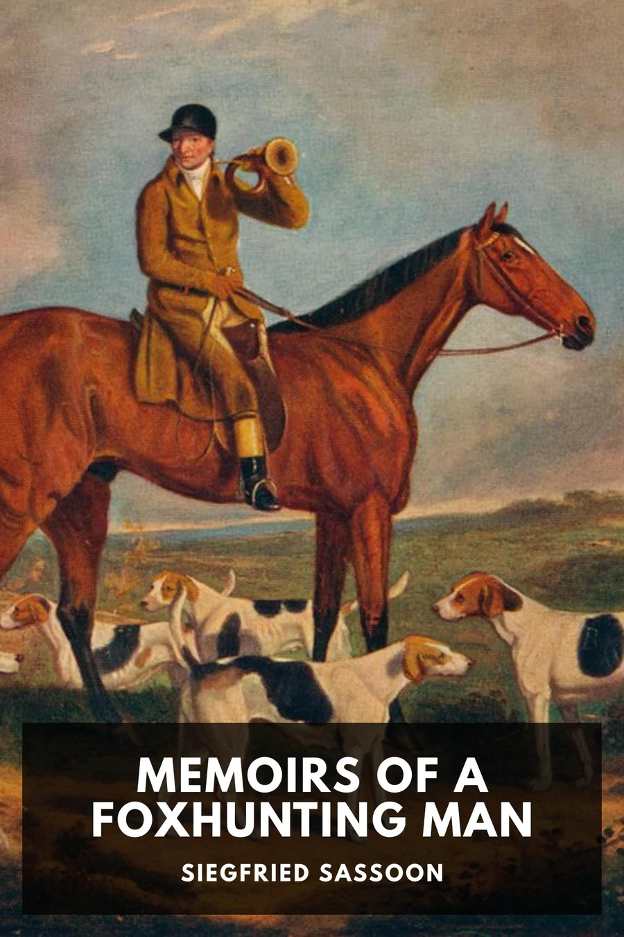 Memoirs of a Foxhunting Man