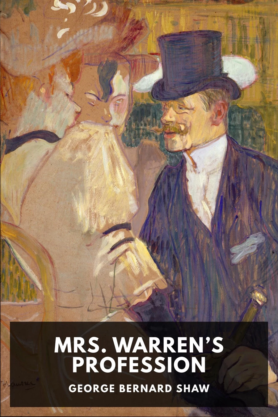 Mrs. Warren’s Profession