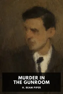 Murder in the Gunroom