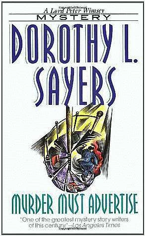 Murder Must Advertise