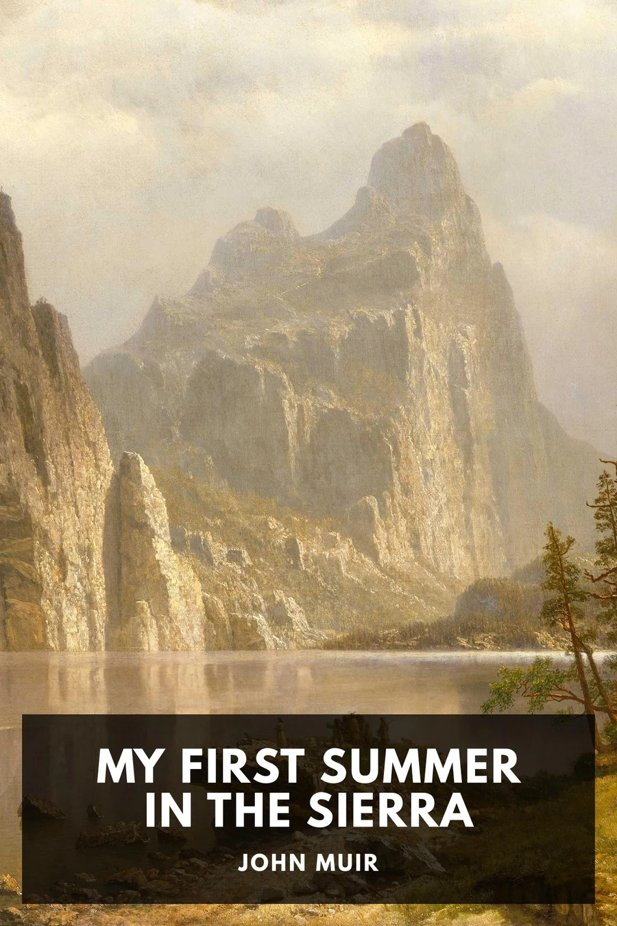 My First Summer in the Sierra
