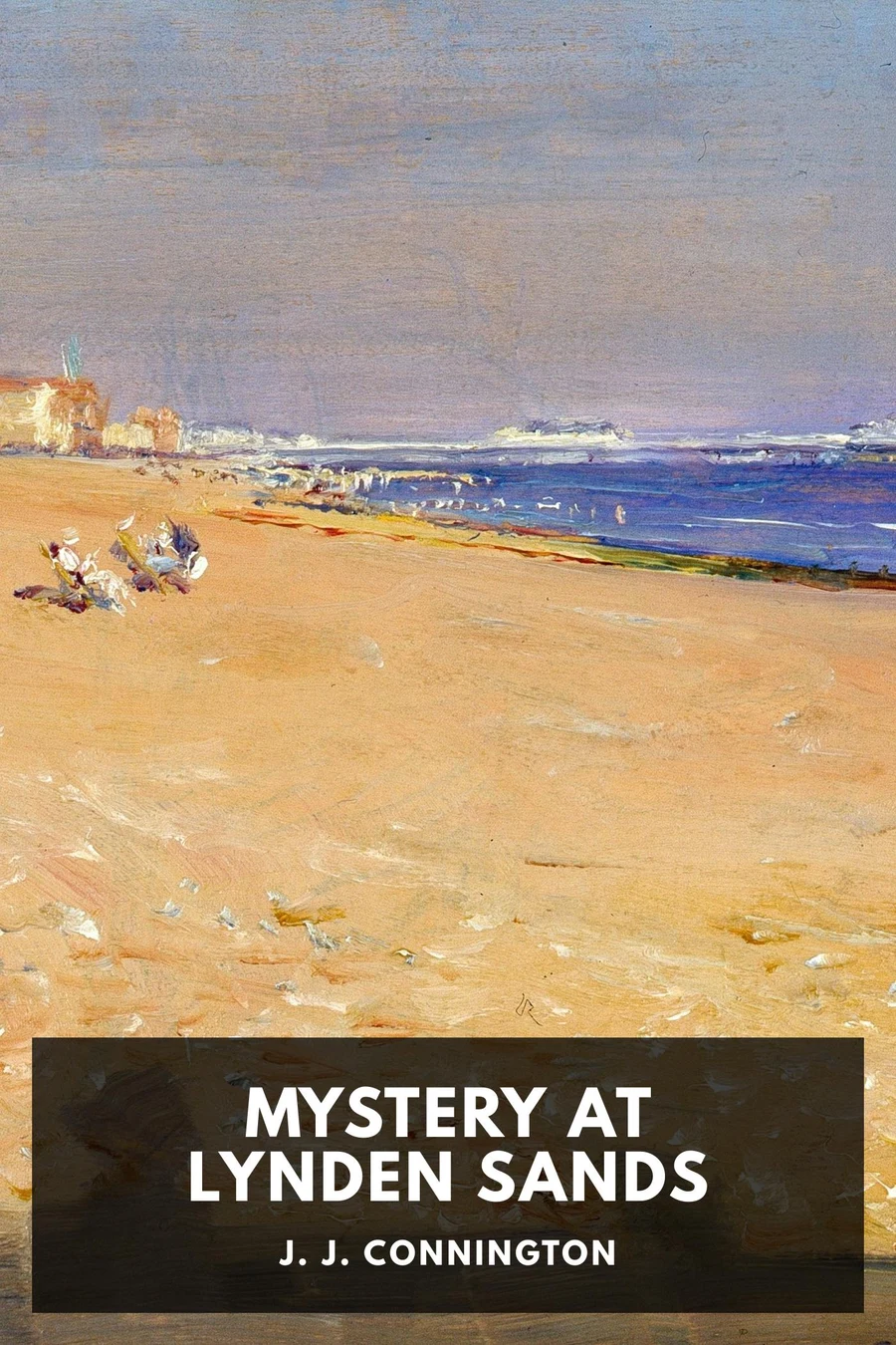 Mystery at Lynden Sands