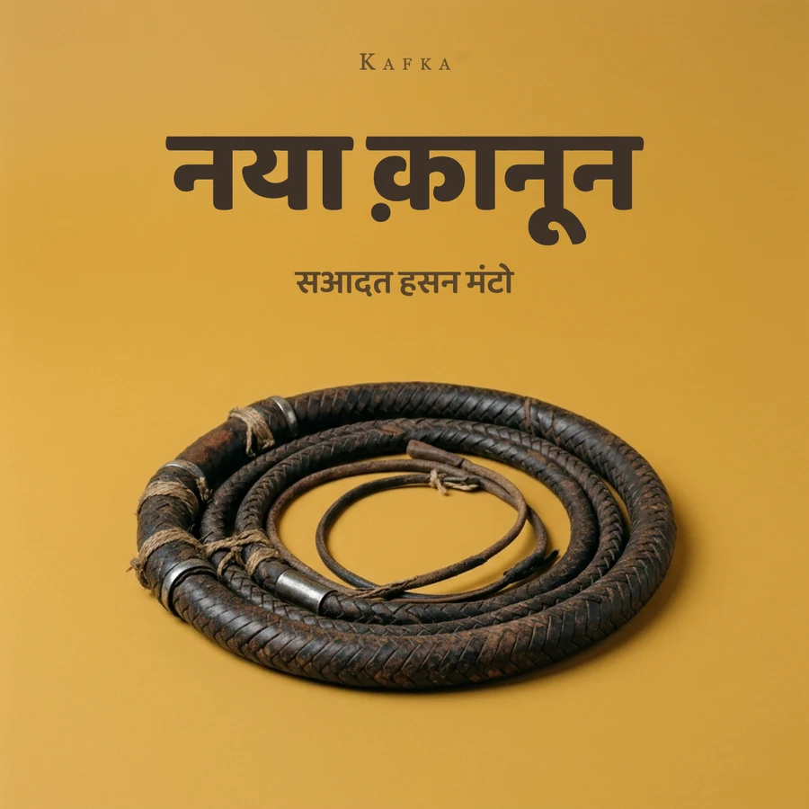 नया क़ानून