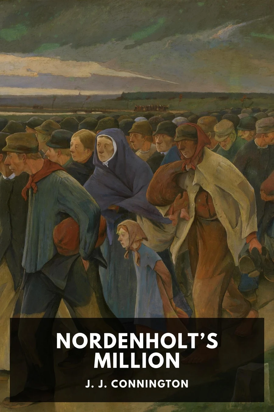 Nordenholt’s Million