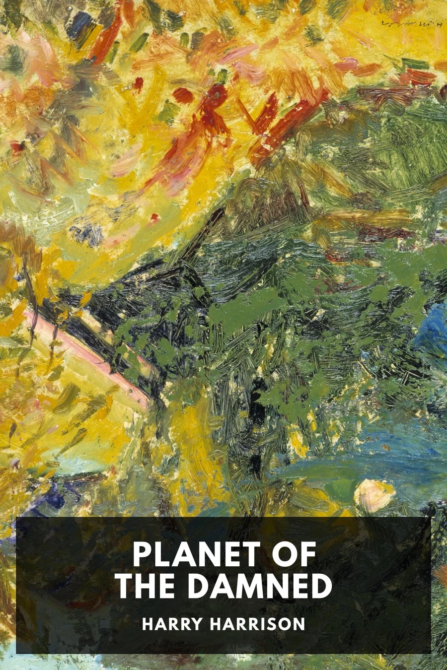 Planet of the Damned