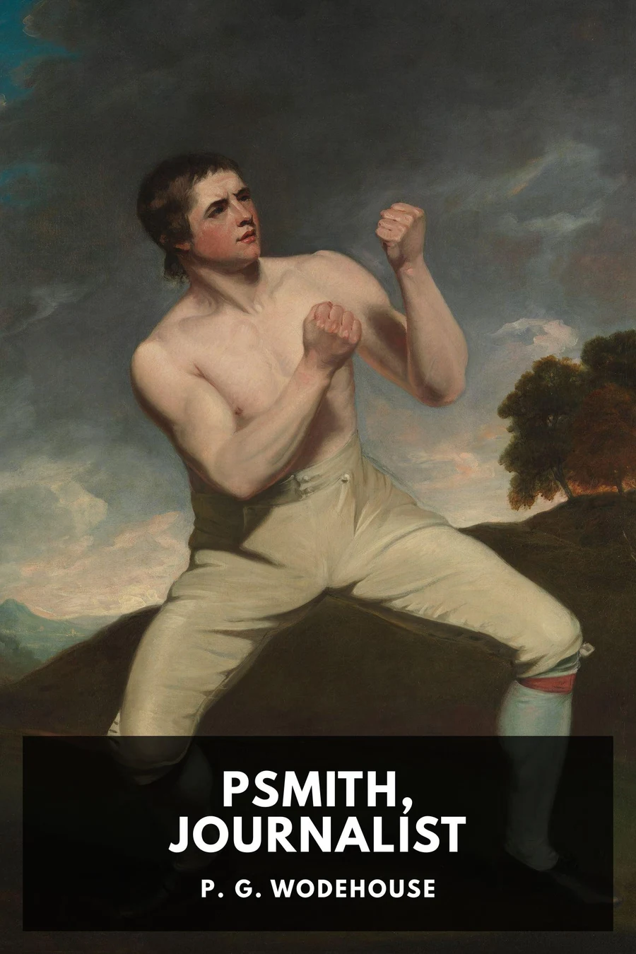 Psmith, Journalist