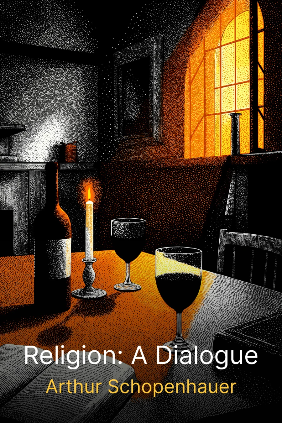 Religion: A Dialogue, and Other Essays