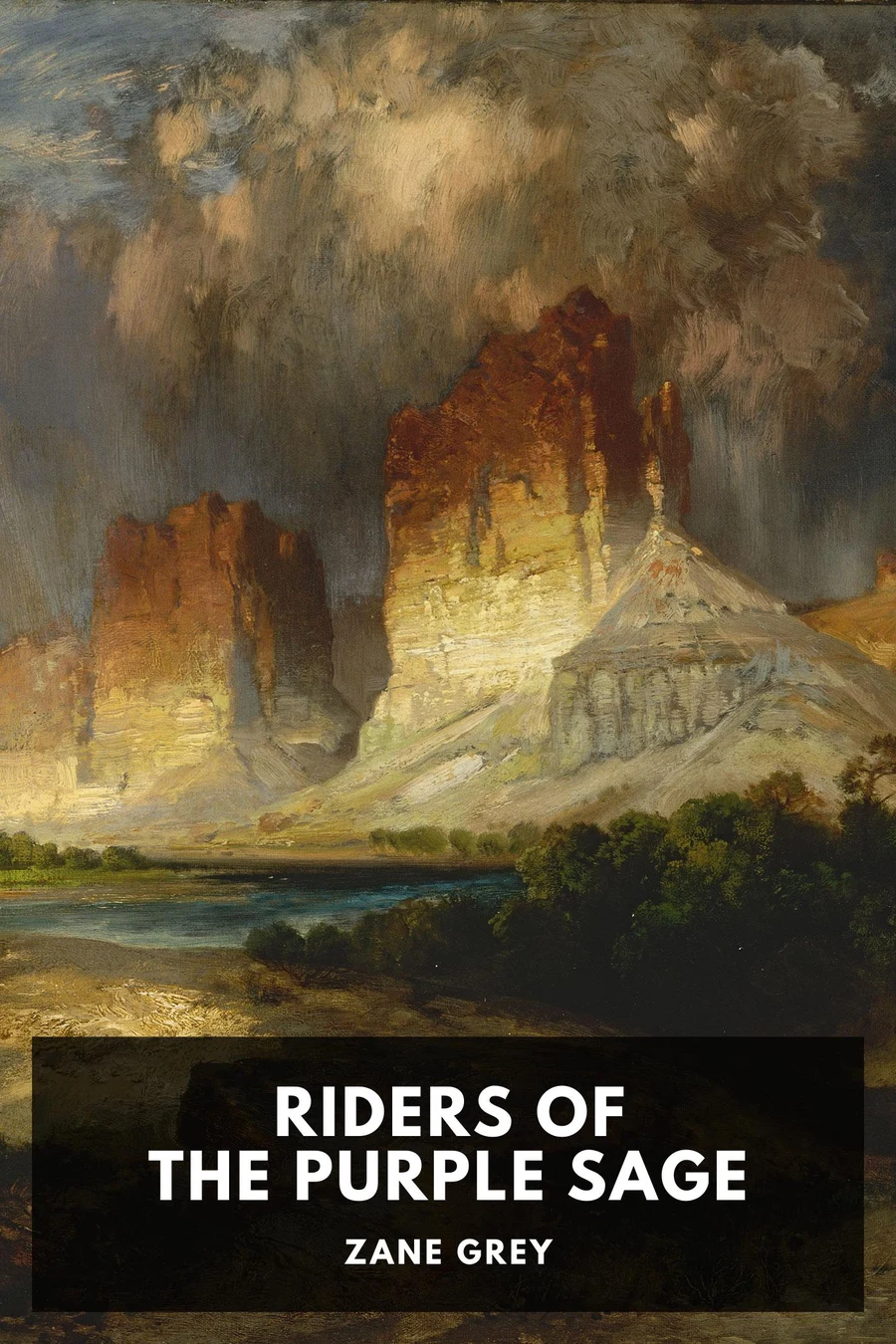 Riders of the Purple Sage