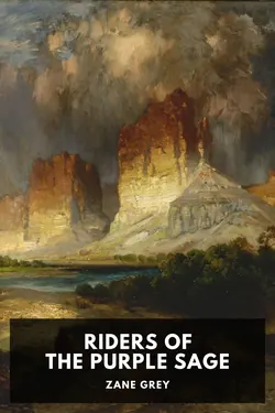 Riders of the Purple Sage