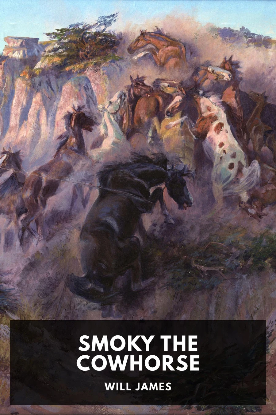 Smoky the Cowhorse