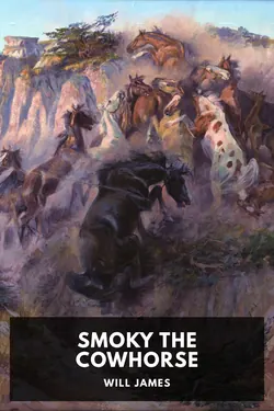 Smoky the Cowhorse