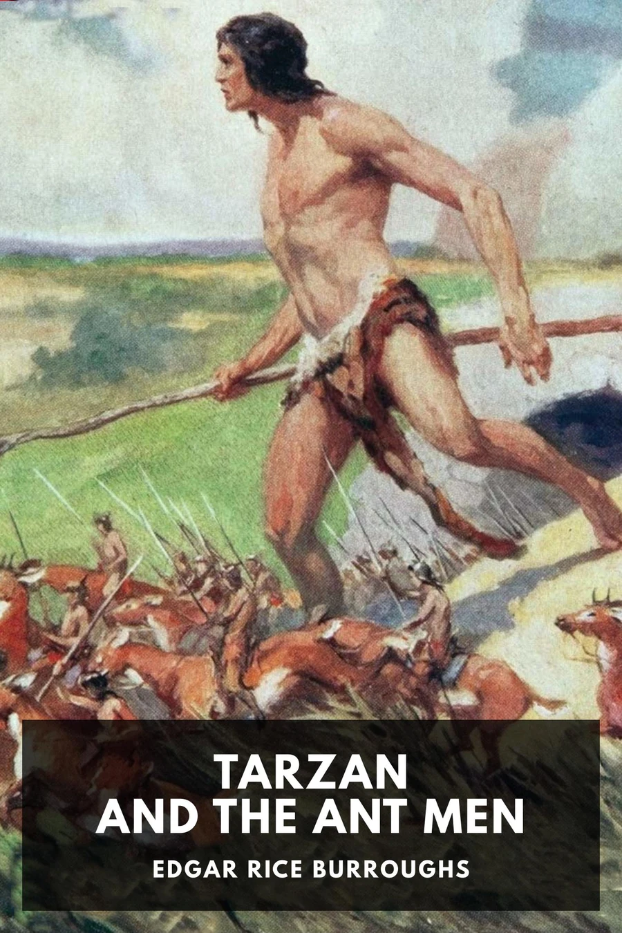 Tarzan and the Ant Men